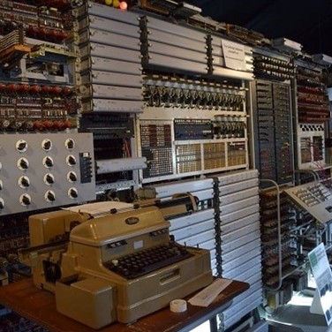 Bletchley Park
