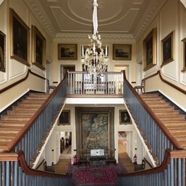 Doddington Hall Tour and Country Outlet