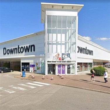 Downtown and Boundary Mill Shopper