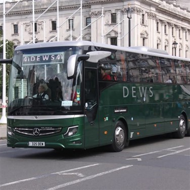 Dews London Sight Seeing Tour