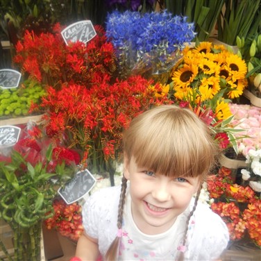 Brick Lane and Columbia Road Flower Markets
