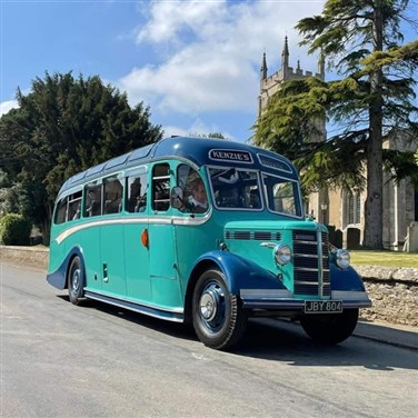 Vintage Tour of Elton Hall