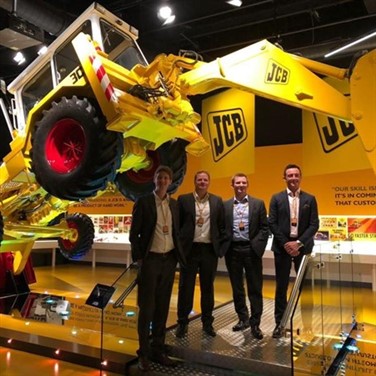 JCB Factory Tour