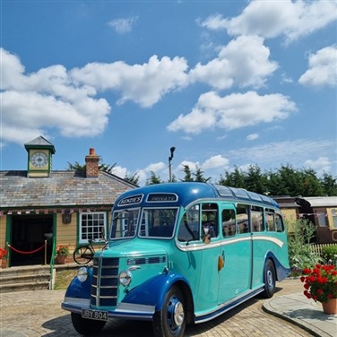Vintage Tour of Denver Sluice