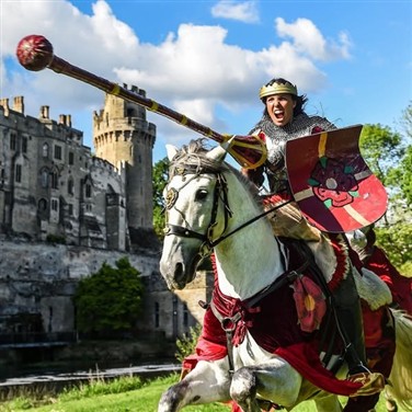 Warwick Castle