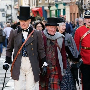 Rochester Dickensian Christmas Market