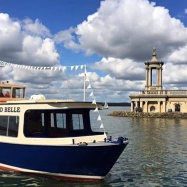 Stamford and Rutland Belle Cream Tea Cruise