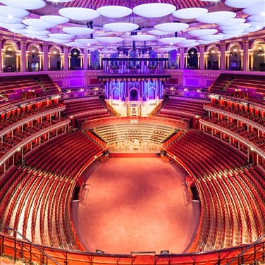 Royal Albert Hall Tour