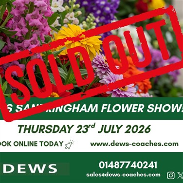 RHS Sandringham Flower Show